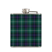 Flasques Clan MacDonald de Isles Tartan Monogram (Dos)