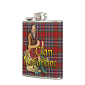Flasques Clan MacFarlane Old Scotland Flask (Gauche)