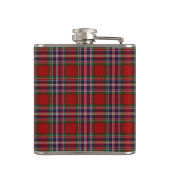 Flasques Clan MacFarlane Old Scotland Flask (Dos)