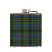 Flasques Clan MacInnes Old Scotland Flask (Dos)