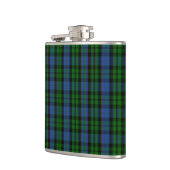 Flasques Clan MacKay Tartan (Gauche)