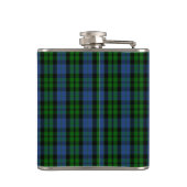 Flasques Clan MacKay Tartan (Dos)