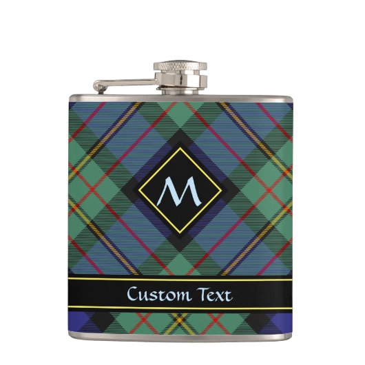 Flasques Clan MacLaren Tartan (Devant)