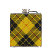 Flasques Clan MacLeod de Lewis Crest (Dos)