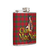 Flasques Clan MacNab Old Scotland Flask (Droite)