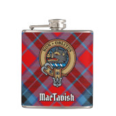 Flasques Clan MacTavish Crest Flask (Devant)