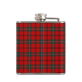 Flasques Clan Scott Tartan Monogram (Dos)