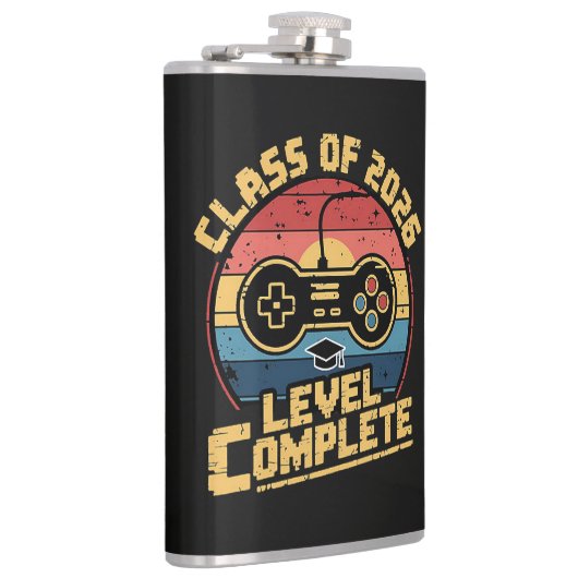 Flasques Class Of 2026 Level Complete (Droite)