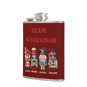 Flasques Classeur     Nutcracker de l'équipe (Gauche)