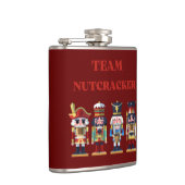 Flasques Classeur     Nutcracker de l'équipe (Droite)