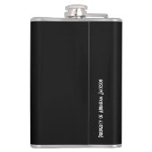 Flasques Classic 1959 Cadillac Fin 8 oz. (Dos)