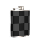 Flasques Classic moderne noir & fumée noir tableau de bord  (Droite)