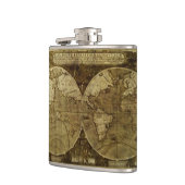 Flasques Classic old world Cartes du monde (Gauche)