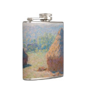Flasques Claude Monet - Haystacks, fin de l'été (Droite)