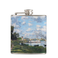 Claude Monet - Le Bassin d'Argenteuil