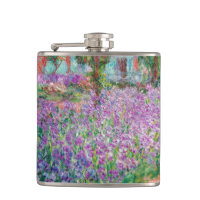 Claude Monet - Le jardin de l'artiste à Giverny