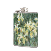 Flasques Claude Monet | les iris jaunes (Gauche)