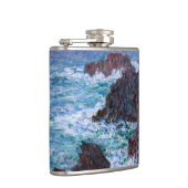 Flasques Claude Monet - Les Rochers à Belle-Ile, Côte sauva (Droite)