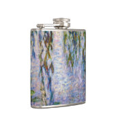 Flasques Claude Monet - Lys d'eau (Droite)