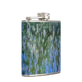 Flasques Claude Monet - Lys d'eau avec saule plumant (Droite)