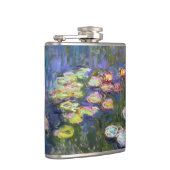 Flasques Claude Monet - Nymphéas / Nymphéas (Droite)