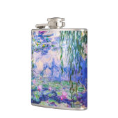 Flasques Claude Monet - Nymphéas / Nymphéas 1919 (Gauche)