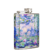 Flasques Claude Monet - Nymphéas / Nymphéas 1919 (Droite)