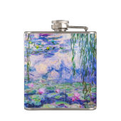 Flasques Claude Monet - Nymphéas / Nymphéas 1919 (Dos)