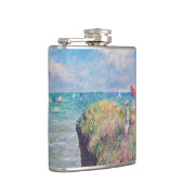 Flasques Claude Monet - Promenade Cliff à Pourville (Droite)