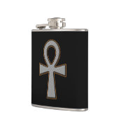 Flasques Clé Ankh De La Fiole De Vie (Gauche)