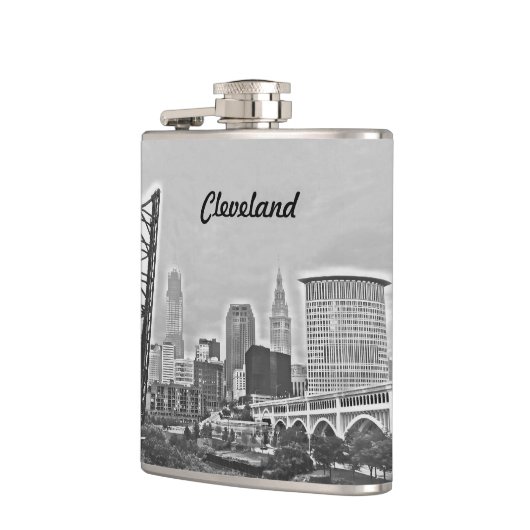 Flasques CLE Cityview (Gauche)