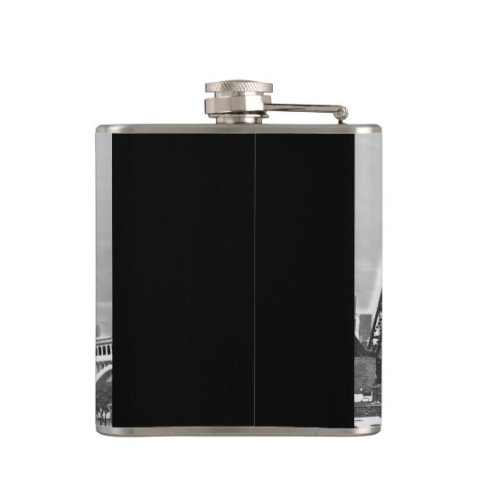 Flasques CLE Cityview (Dos)