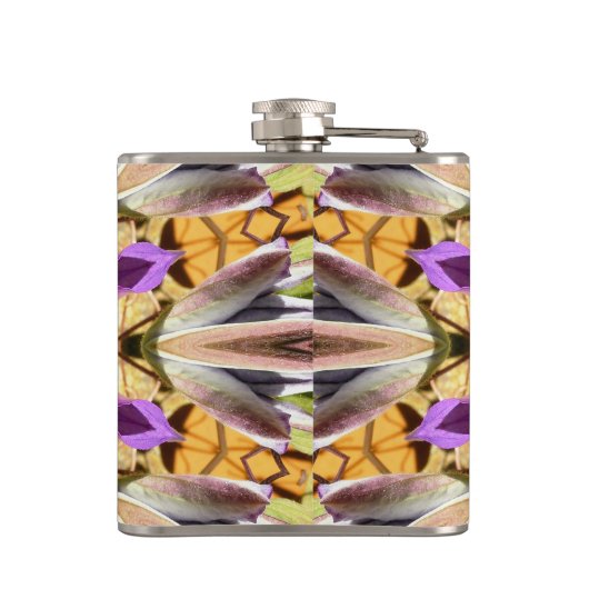 FLASQUES CLEMATIS (Dos)