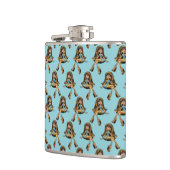 Flasques Cleo Flask (Gauche)