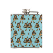 Flasques Cleo Flask (Dos)