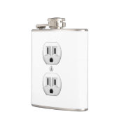 Flasques Clic électrique de prise pour customiser le décor (Gauche)