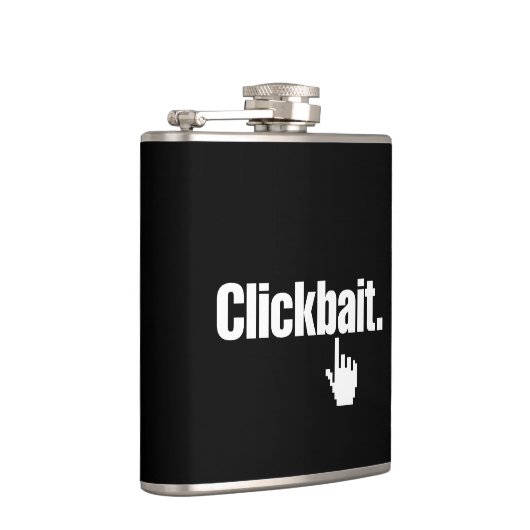 Flasques Clickbait. (Droite)