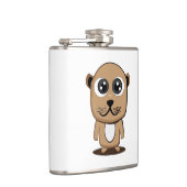 Flasques Clipart mignon de caractère (Droite)