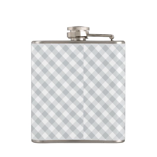 Flasques Cliquez sur Personnaliser pour modifier Gris en co (Dos)