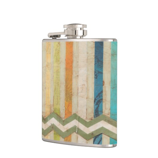 Flasques Clôtures papier 2-up IV (Gauche)