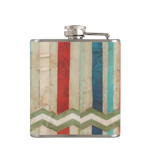 Flasques Clôtures papier 2-up IV (Dos)