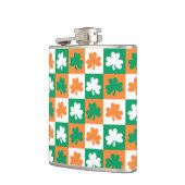 Flasques Clovers de la Saint Patrick (Gauche)