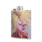 Flasques Clown/Pallaso/Clown (Gauche)