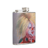 Flasques Clown/Pallaso/Clown (Droite)