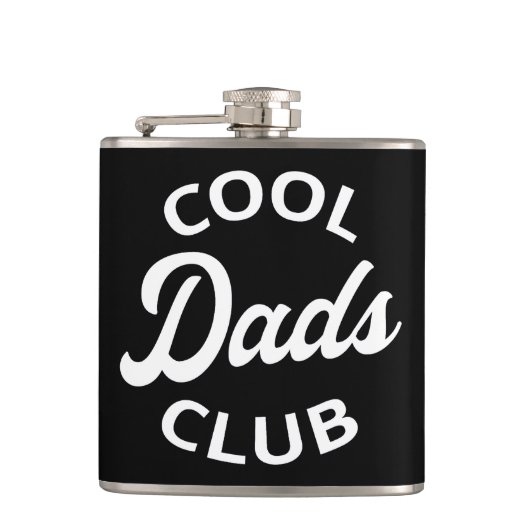 Flasques Club cool Dads I (Devant)