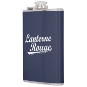 Flasques Club cycliste Lanterne Rouge (Gauche)