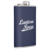 Flasques Club cycliste Lanterne Rouge (Droite)