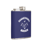 Flasques Club de cyclisme Hammerworks (Droite)