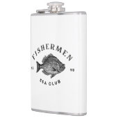 Flasques Club de pêcheurs en mer (Gauche)