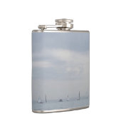 Flasques Club de yacht (Droite)